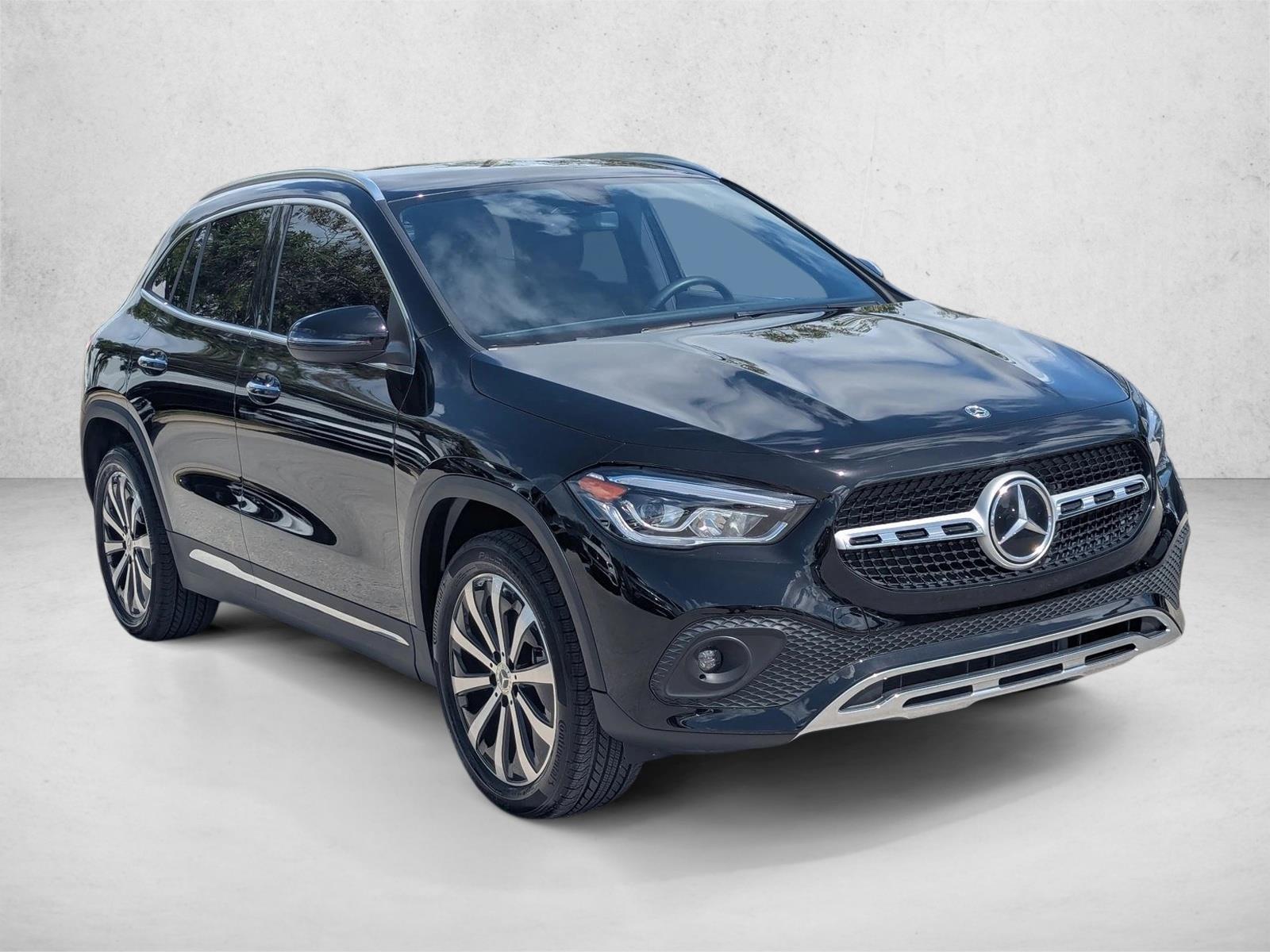 2022 Mercedes Benz GLA 250 photo 2