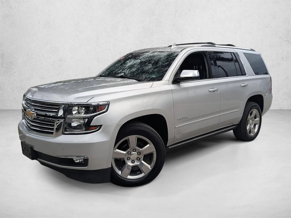 Used 2020 Chevrolet Tahoe Premier SUV