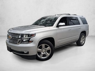 2020 Chevrolet Tahoe