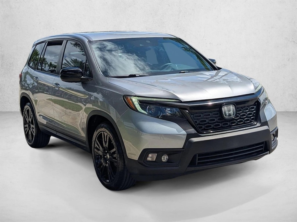 Used 2020 Honda Passport Sport FWD SUV