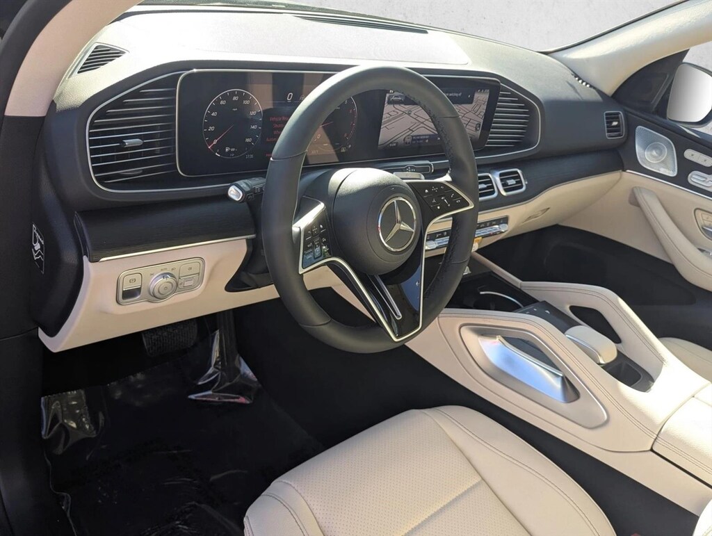 New 2026 Mercedes-Benz GLE 450 GLE 450 4MATIC ® SUV SUV