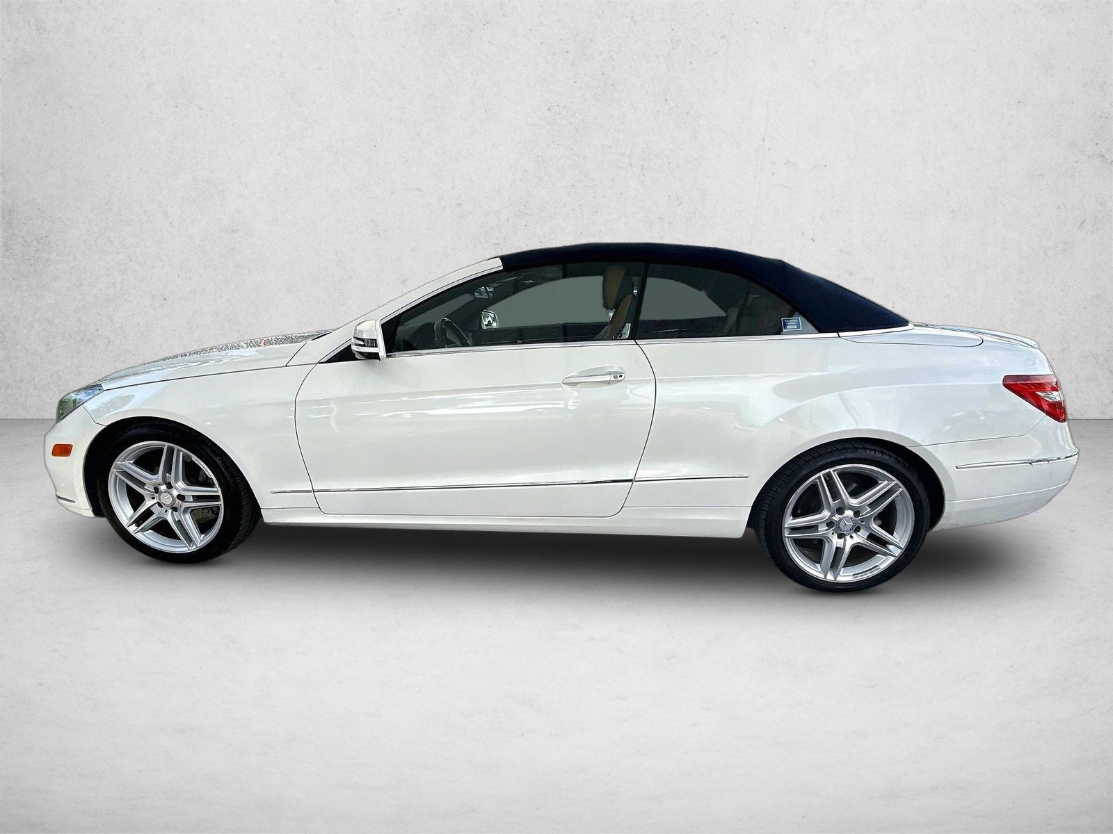 Used 2013 Mercedes-Benz E-Class E 350 Cabriolet