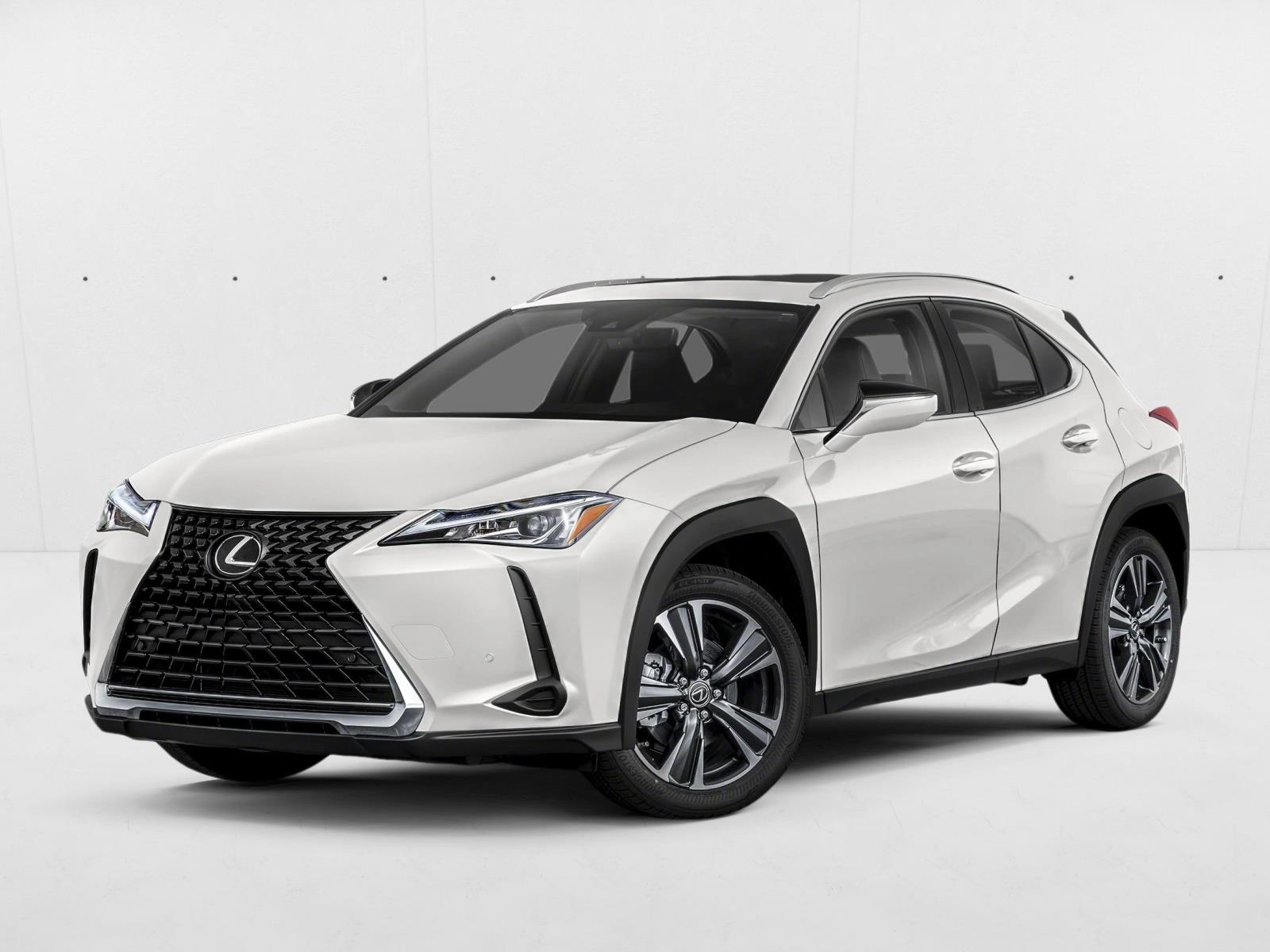 2021 Lexus UX 200's photo