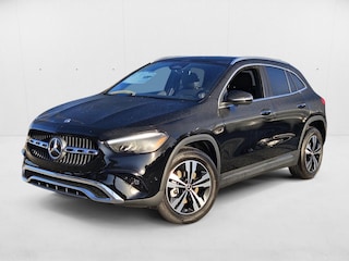 2025 Mercedes-Benz GLA 250