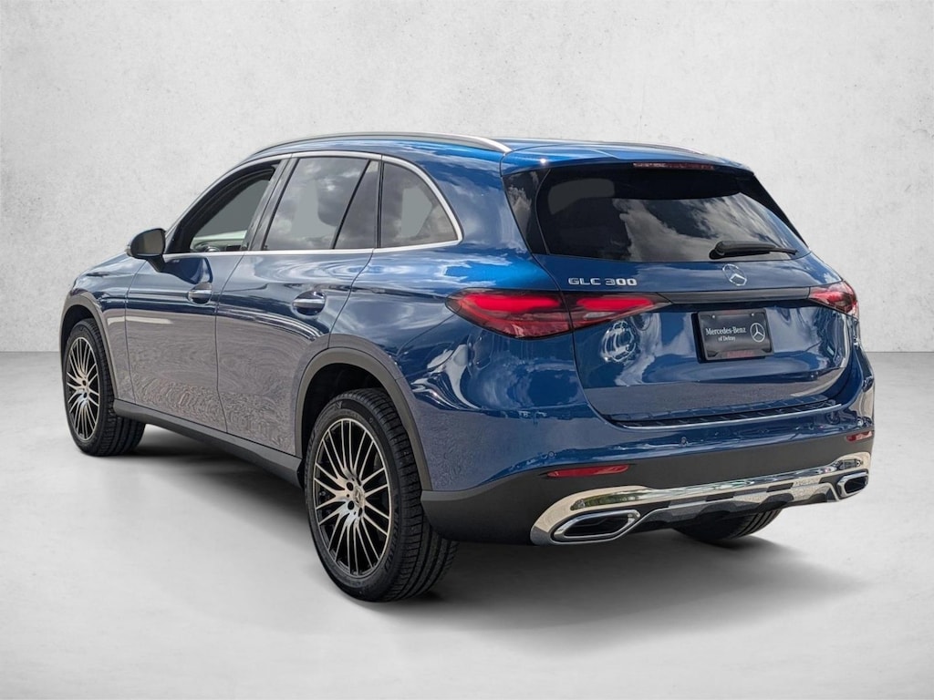 New 2026 Mercedes-Benz GLC 300 GLC 300 SUV SUV