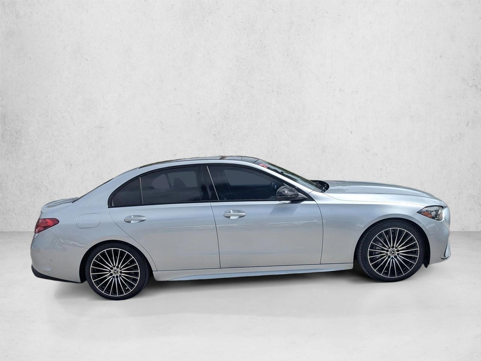 2022 Mercedes Benz C 300 Sedan photo 4
