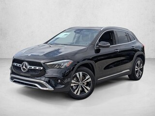2025 Mercedes-Benz GLA