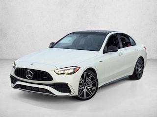 2026 Mercedes-Benz AMG C 43