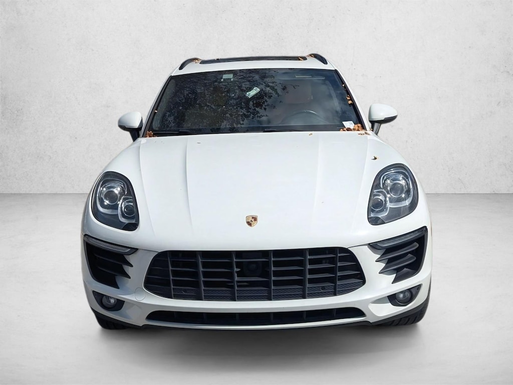 Used 2018 Porsche Macan S SUV