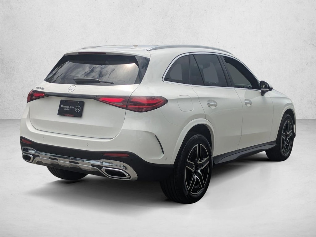 New 2026 Mercedes-Benz GLC 300 GLC 300 SUV SUV