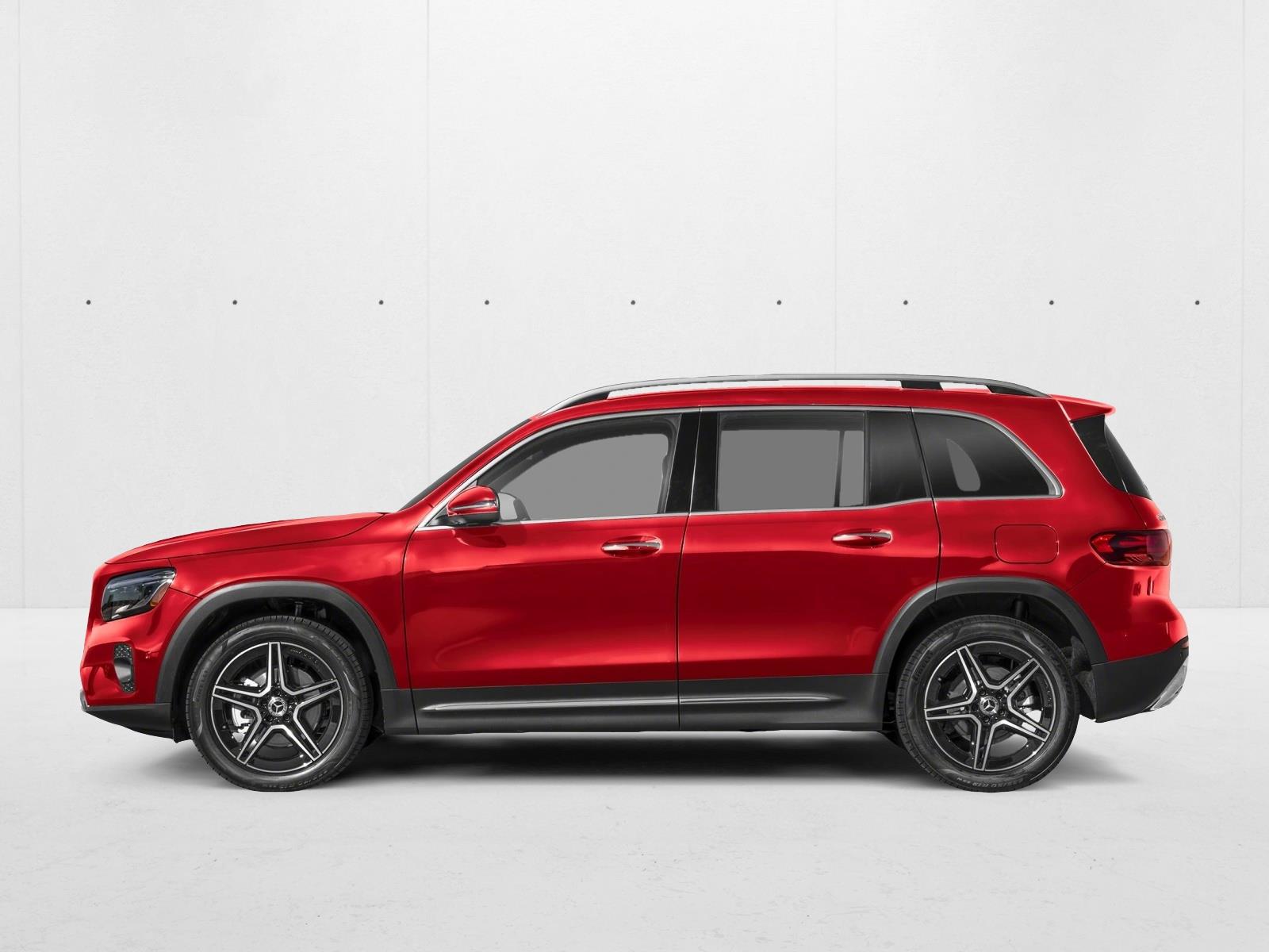 2026 Mercedes Benz GLB 250 photo 3