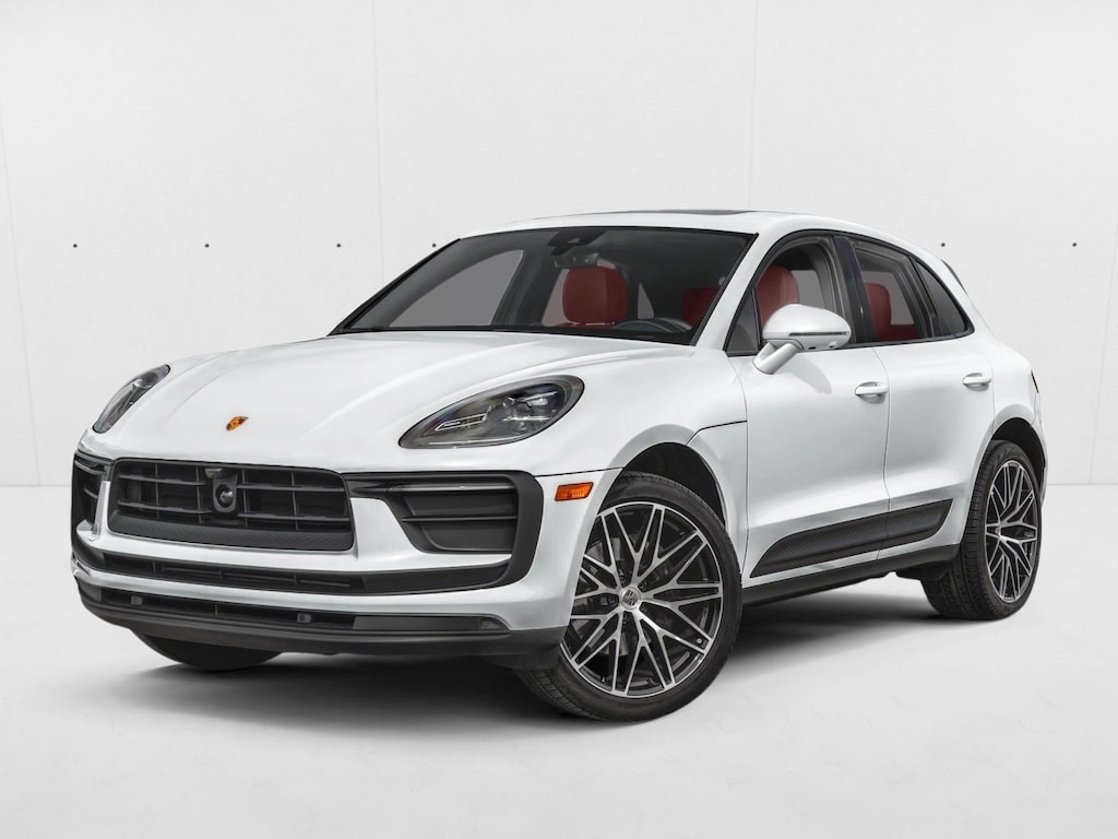 Used 2026 Porsche Macan S SUV