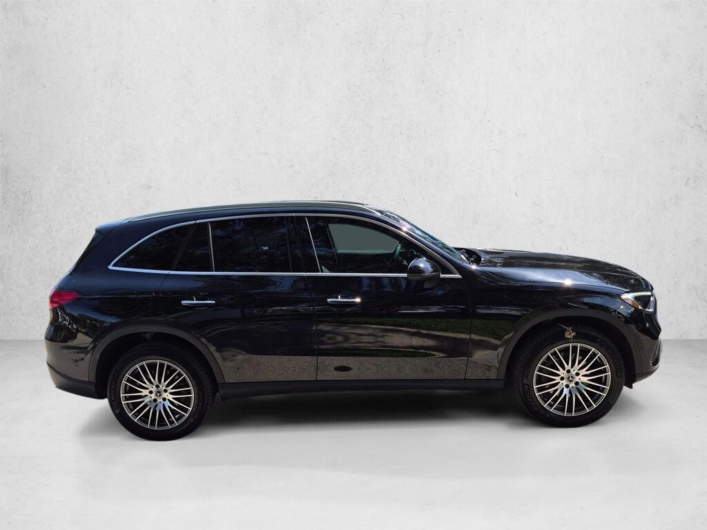 Certified 2026 Mercedes-Benz GLC GLC 300 SUV SUV