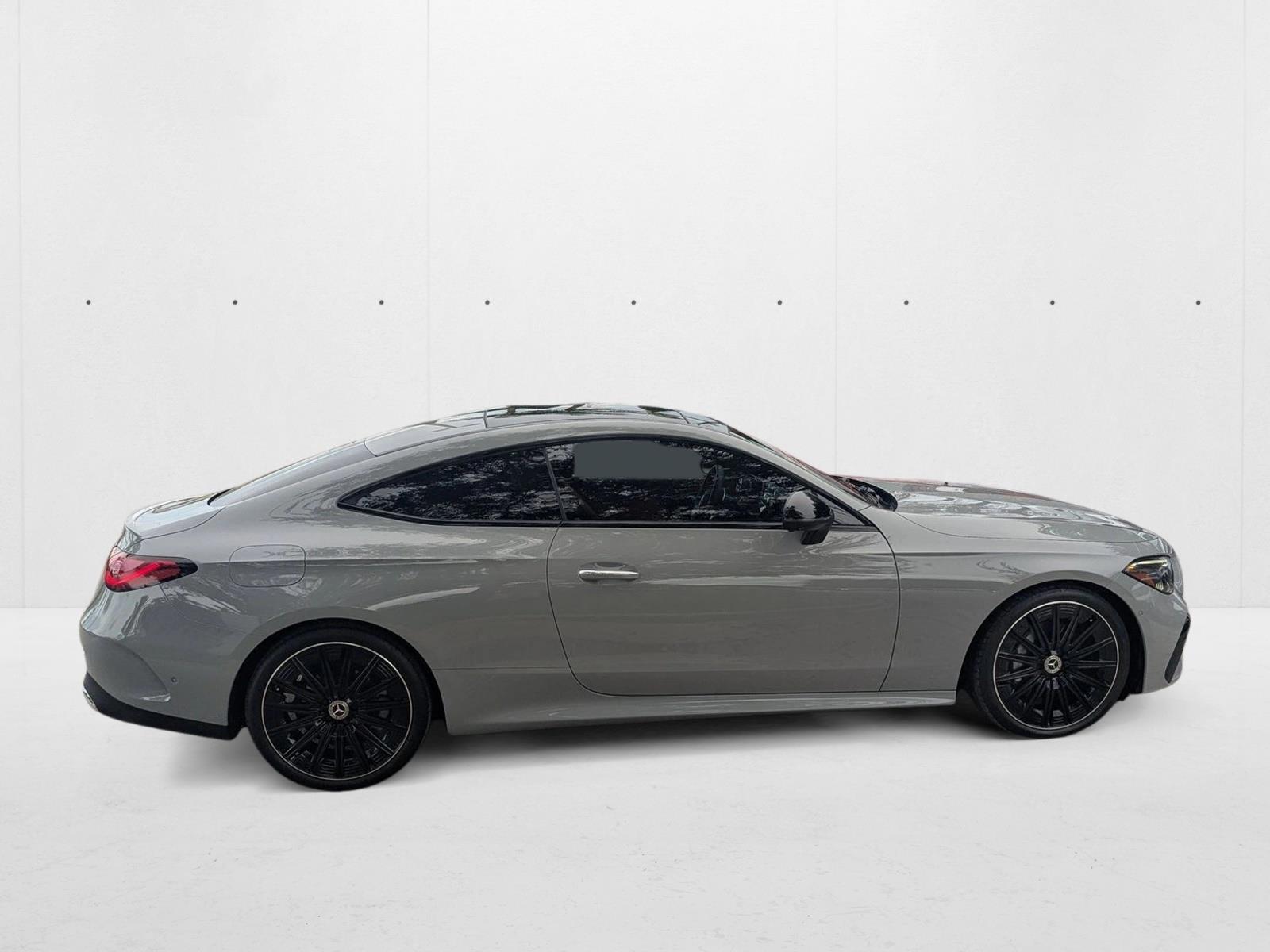 2024 Mercedes Benz CLE 4MATIC Coupe photo 4