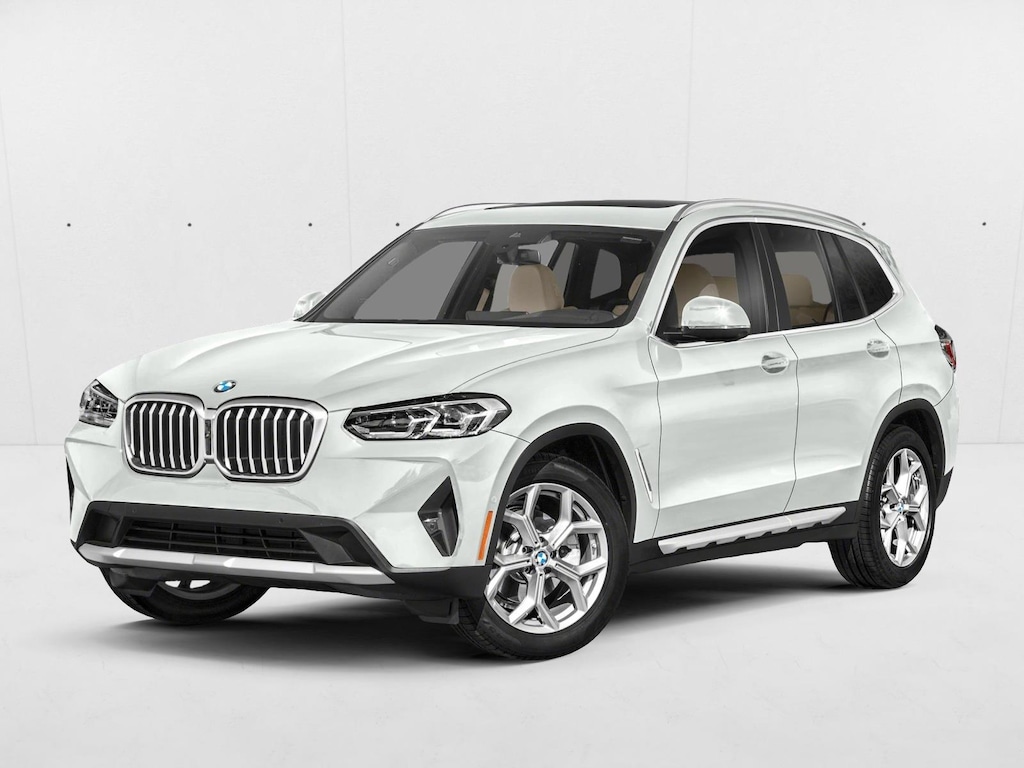Used 2024 BMW X3 M40i SUV