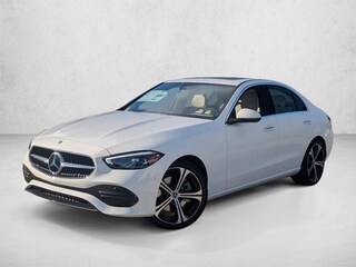 2026 Mercedes-Benz C-Class