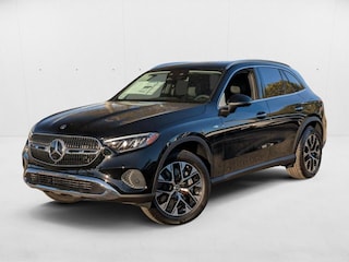 2025 Mercedes-Benz GLC 350e