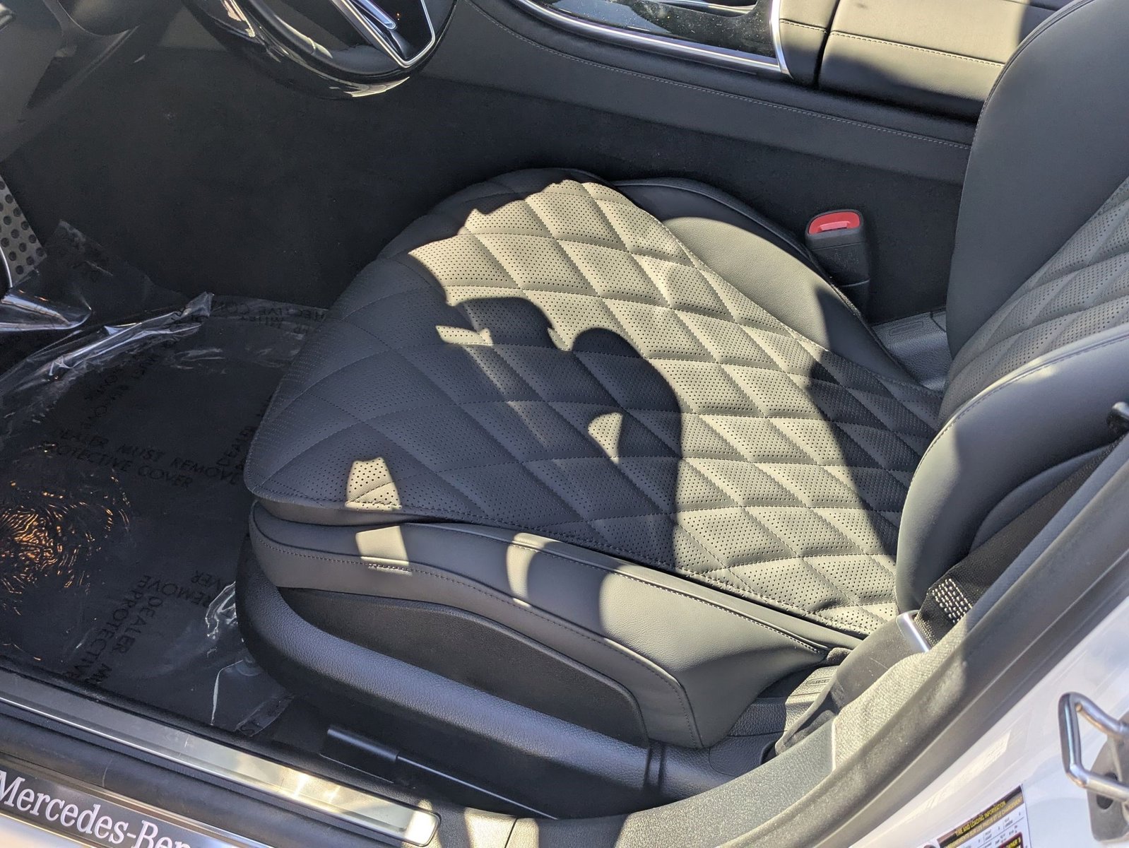 2026 Mercedes Benz S 580 4MATIC photo 4