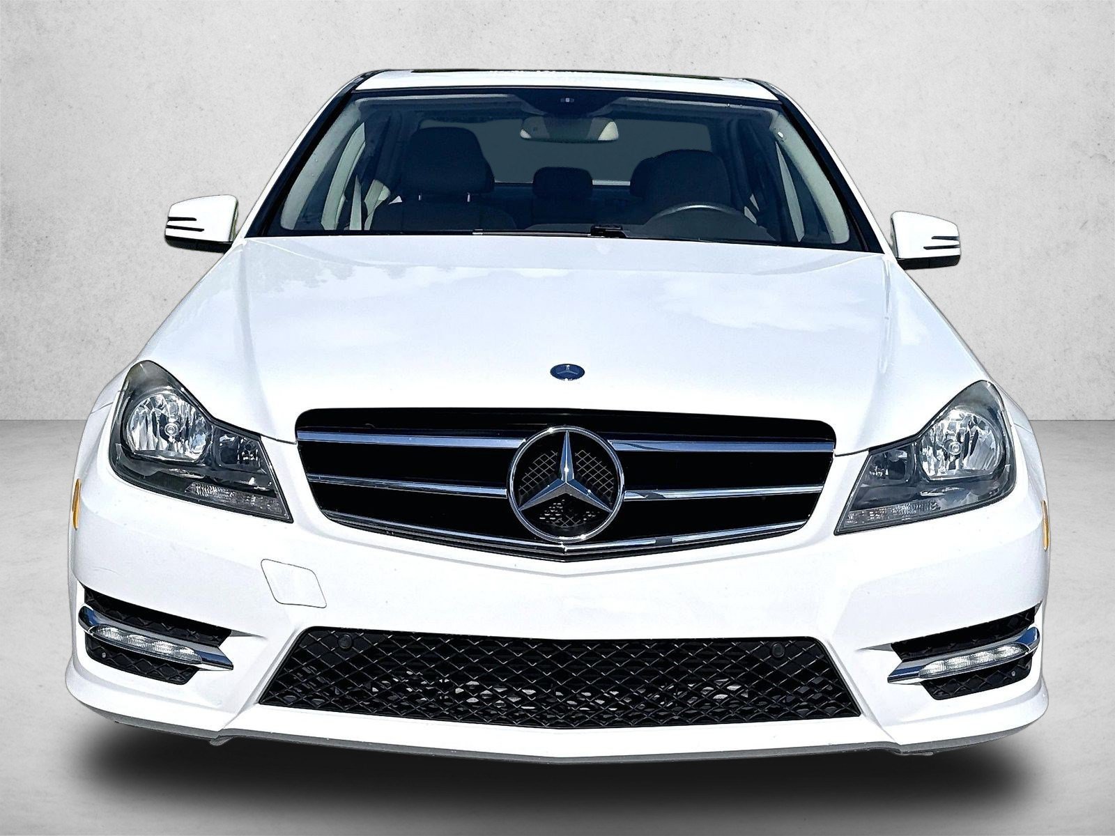 Used 2014 Mercedes-Benz C-Class C 250 Sport Sedan