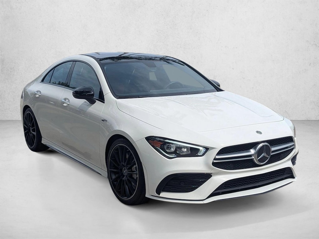 Certified 2023 Mercedes-Benz CLA Coupe