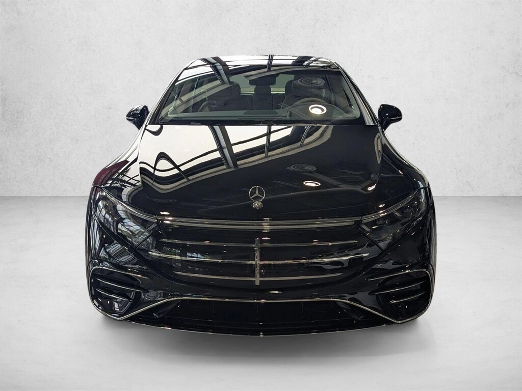 Used 2026 Mercedes-Benz EQS Sedan