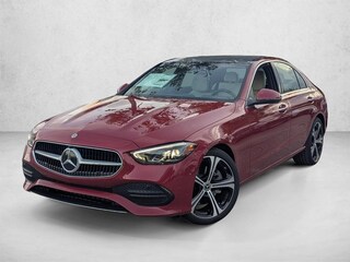 2026 Mercedes-Benz C-Class