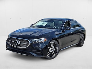 2025 Mercedes-Benz E-Class E 350 RWD Sedan Sedan