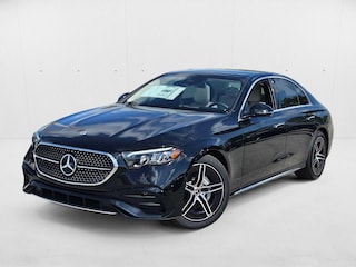 2025 Mercedes-Benz E-Class E 350 RWD Sedan Sedan