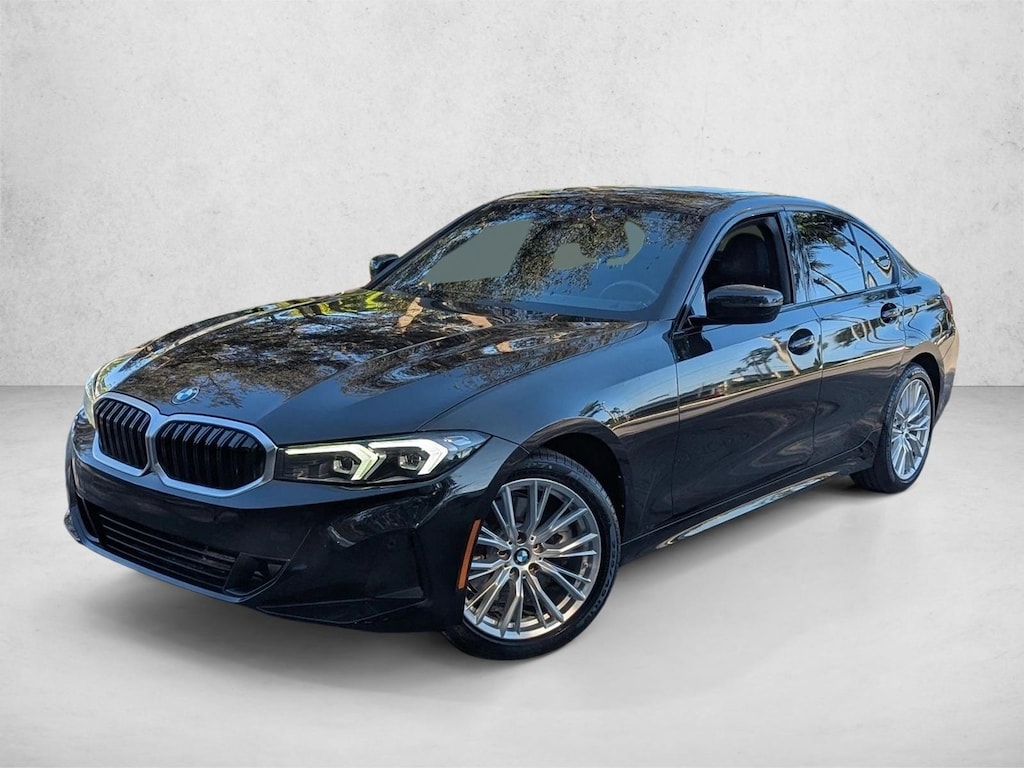 Used 2023 BMW 3 Series Sedan