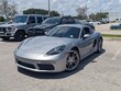 Porsche 718 Cayman