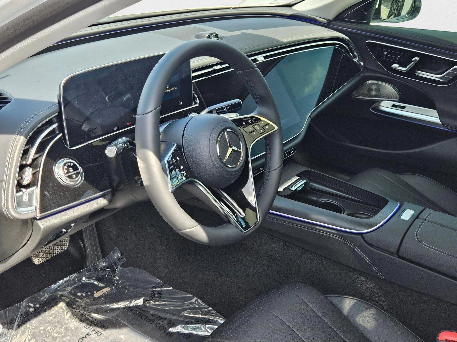 2025 Mercedes Benz E 450 4MATIC All-Terrain Wagon photo 3
