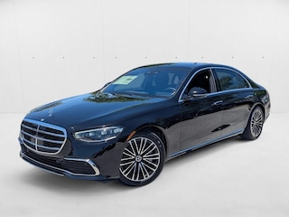2025 Mercedes-Benz S-Class S 580e 4MATIC ® Sedan Sedan