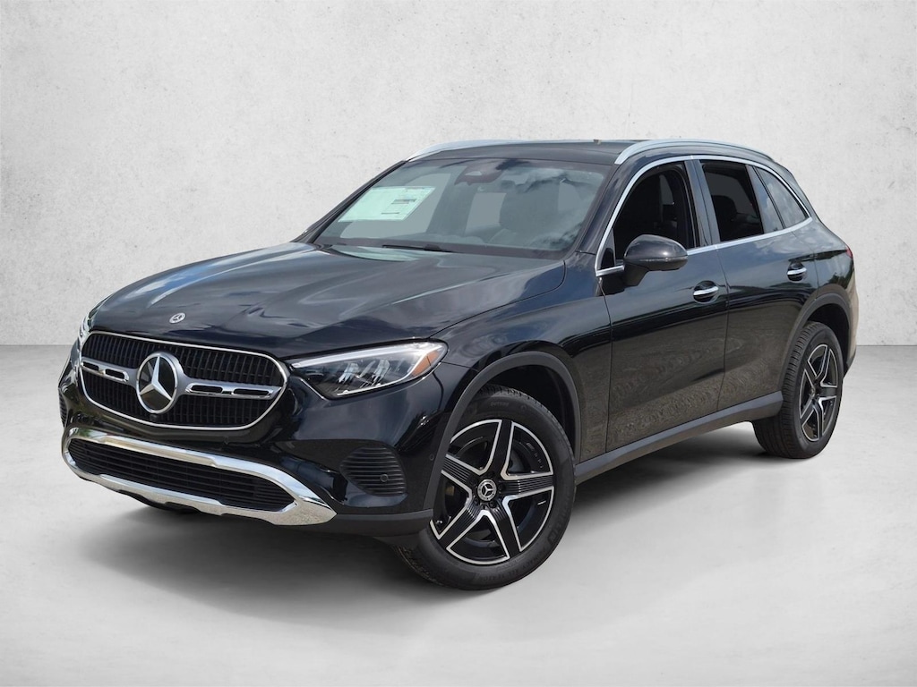 New 2026 Mercedes-Benz GLC 300 GLC 300 4MATIC ® SUV SUV