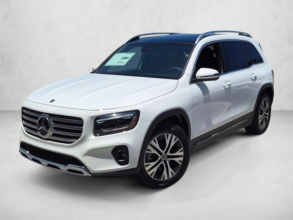 New 2026 Mercedes-Benz GLB 250 GLB 250 SUV SUV