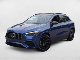 2025 Mercedes-Benz AMG GLA 35
