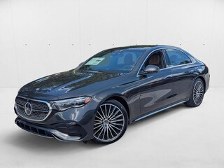 2026 Mercedes-Benz E-Class