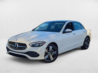 2025 Mercedes-Benz C-Class
