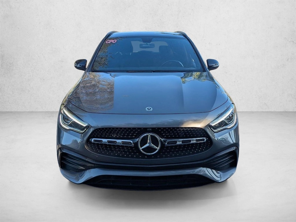 Certified 2023 Mercedes-Benz GLA SUV
