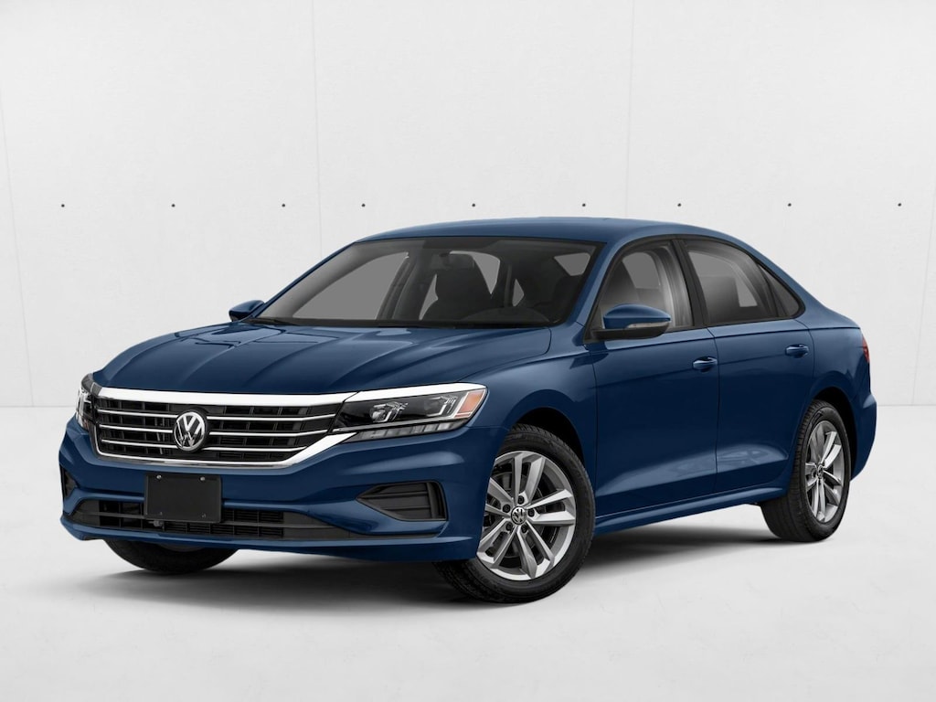 Used 2021 Volkswagen Passat 2.0T SE Sedan