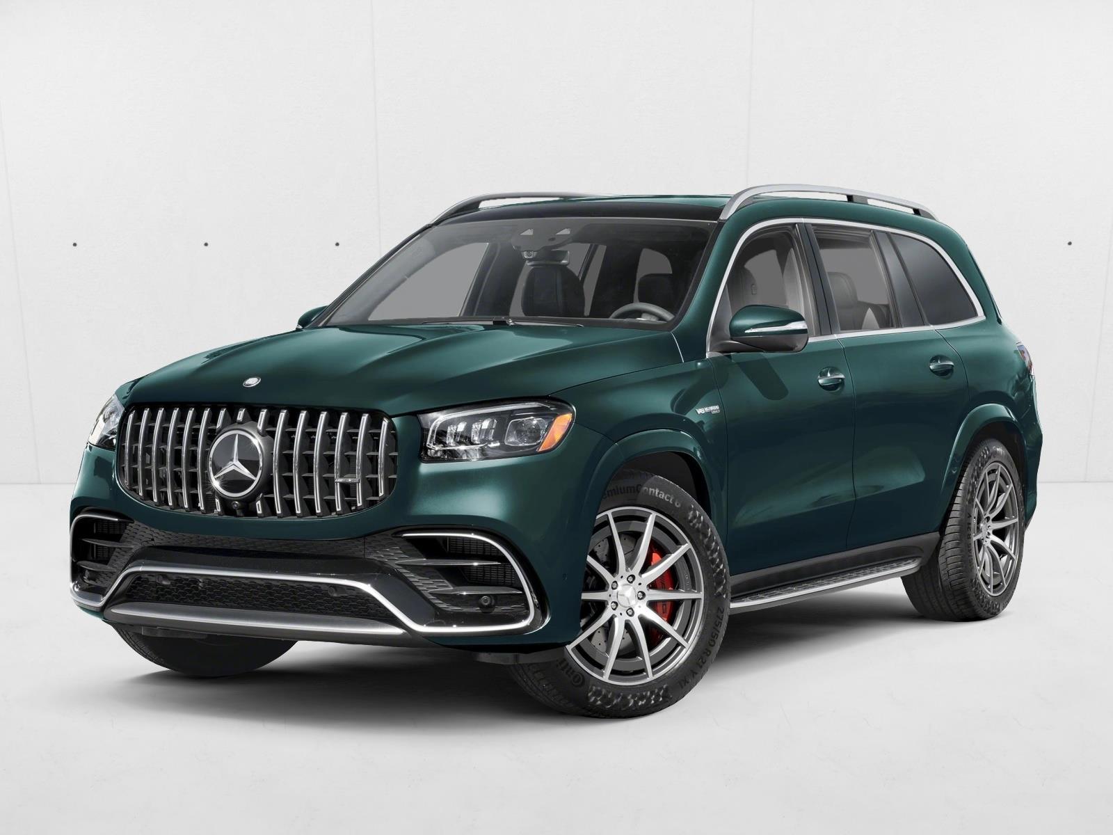2025 Mercedes-Benz AMG GLS 63 4MATIC