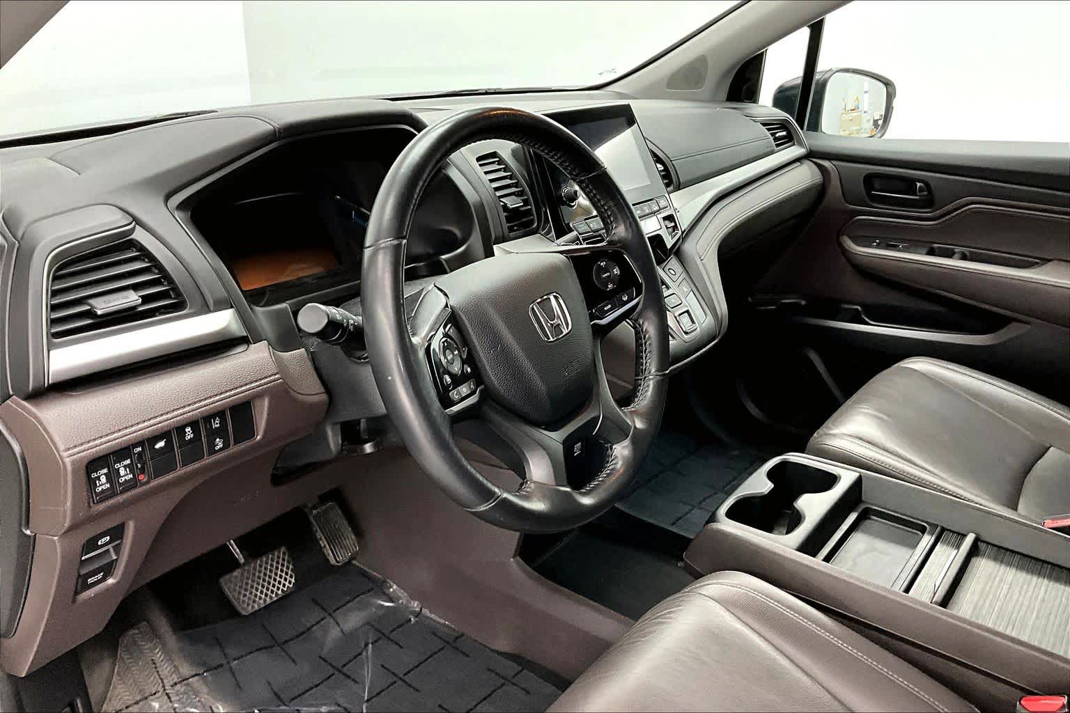 Thumbnail: 2019 Honda Odyssey - 2