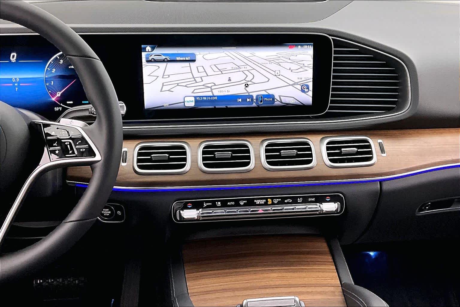 Thumbnail: 2026 Mercedes-Benz GLE - 16