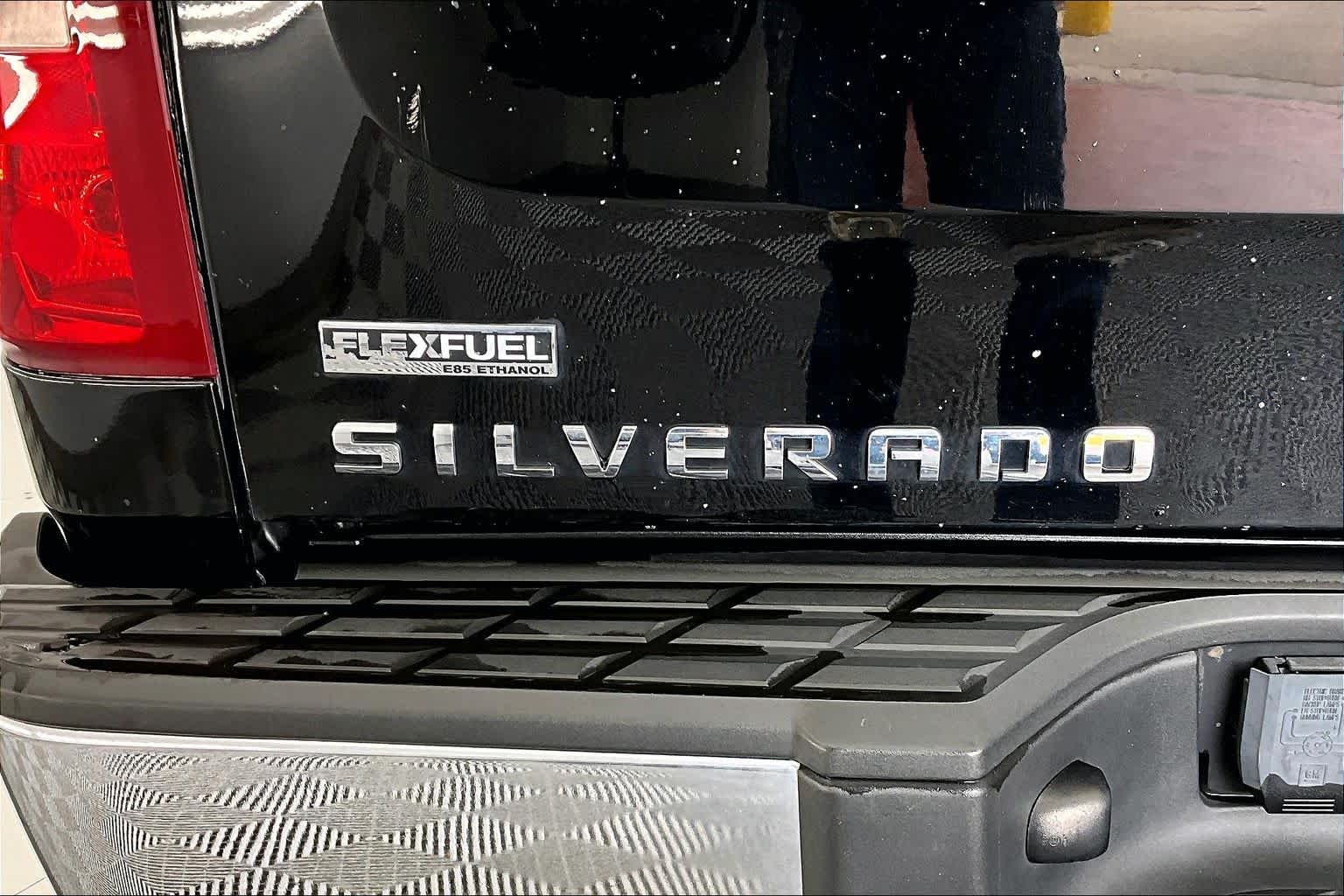 Thumbnail: 2009 Chevrolet Silverado 1500 - 7