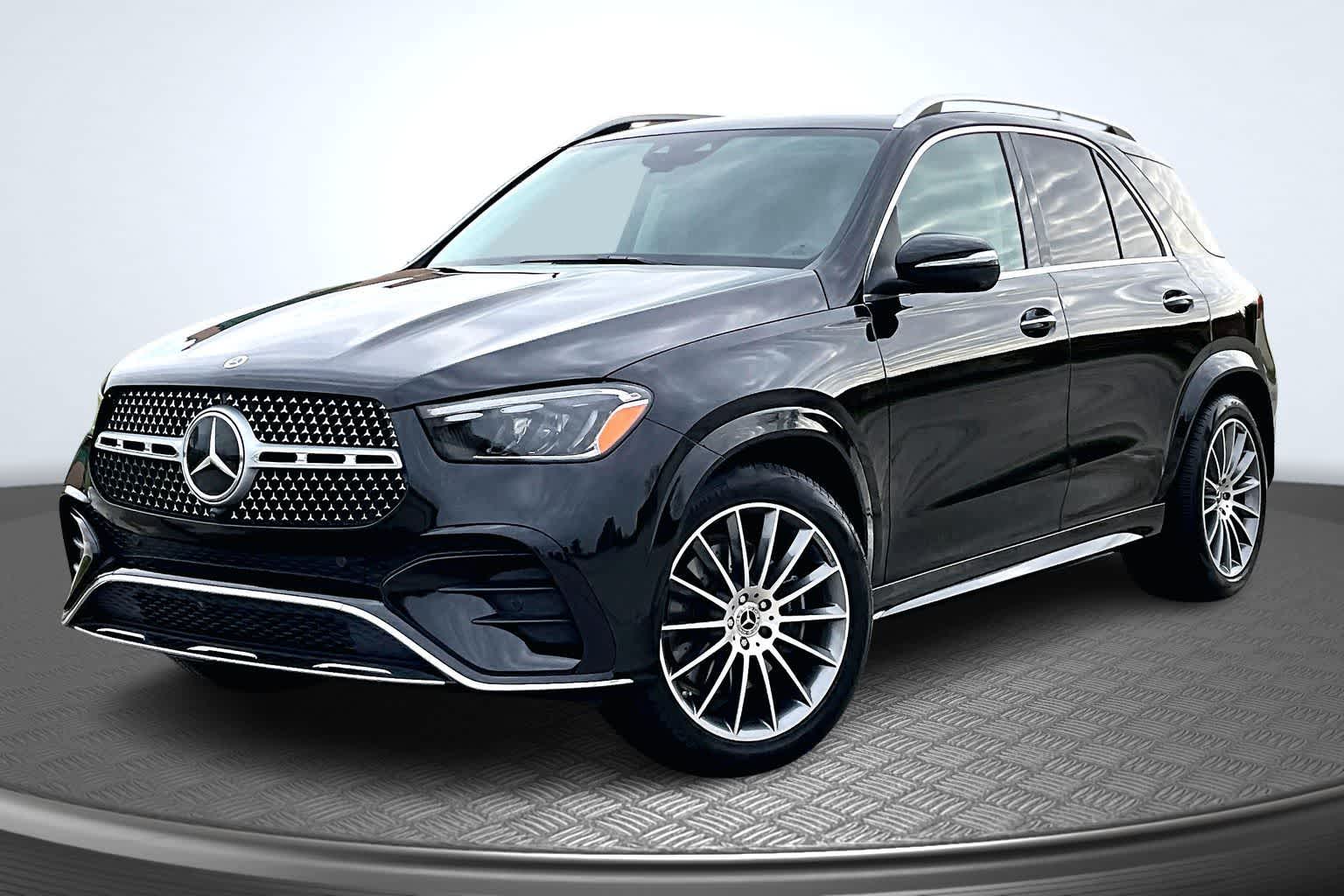 Thumbnail: 2026 Mercedes-Benz GLE - 1