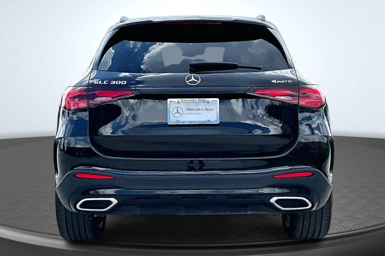 Thumbnail: 2026 Mercedes-Benz GLC - 5