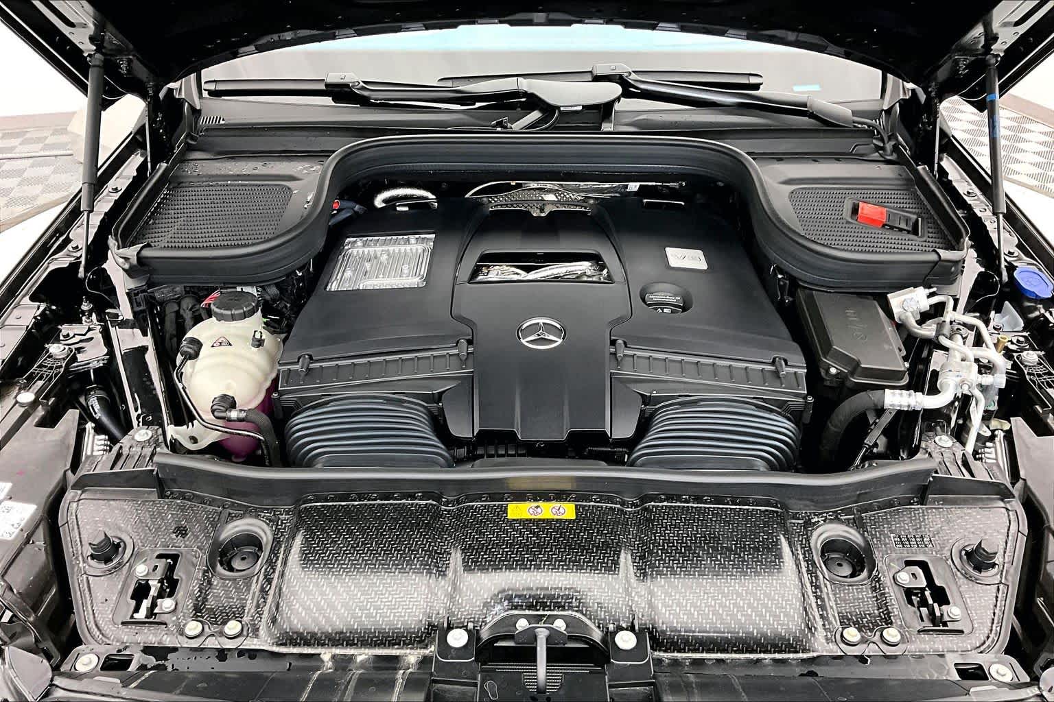 Thumbnail: 2026 Mercedes-Benz GLS - 9