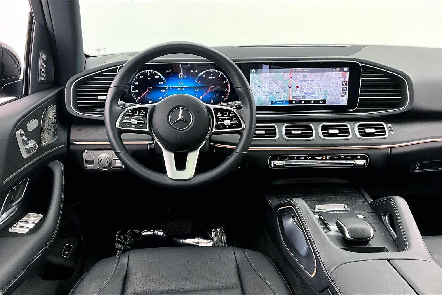 Thumbnail: 2022 Mercedes-Benz GLE - 15