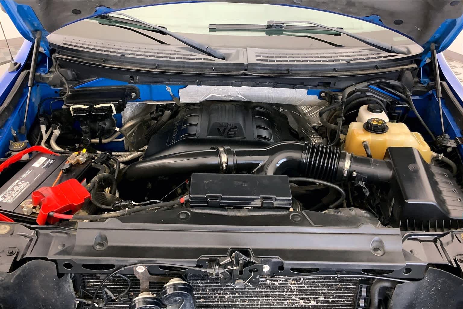 Thumbnail: 2011 Ford F-150 - 9