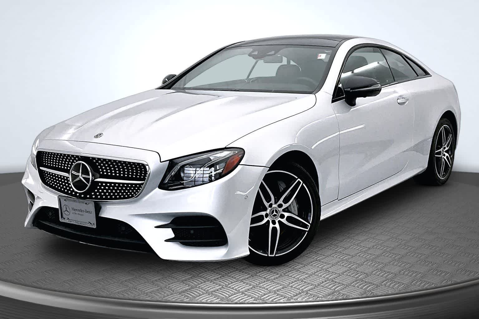 Thumbnail: 2020 Mercedes-Benz E-Class - 1