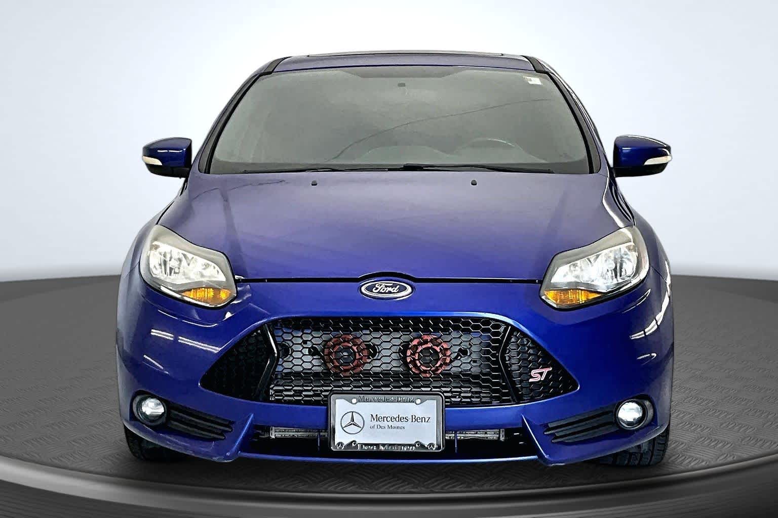 Thumbnail: 2014 Ford Focus - 6